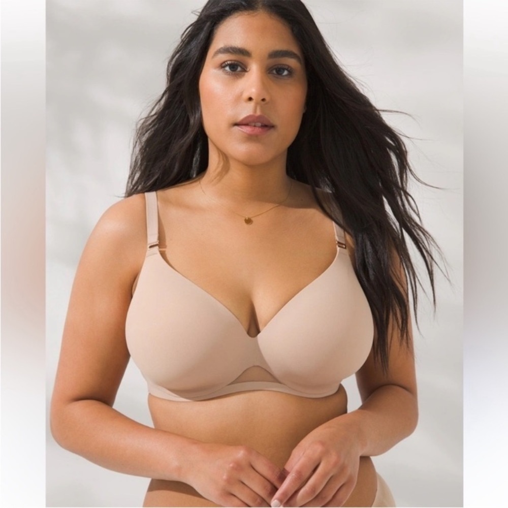 Soma 0721 bodify perfect coverage mesh bra 34H
